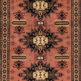 Uzbek (6.4 x 9.5)ft