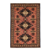 Uzbek (6.4 x 9.5)ft