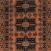 Uzbek (6.4 x 9.4)ft