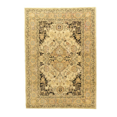 Overdyed Uzbek (6.1 x 8.8)ft