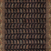 Uzbek (6.5 x 9.8)ft