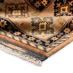 Uzbek (6.5 x 9.9)ft