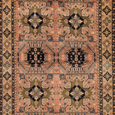 Uzbek (6.5 x 9.9)ft