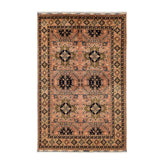 Uzbek (6.5 x 9.9)ft