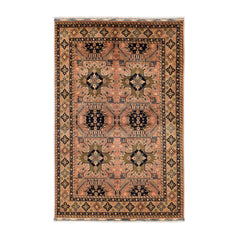 Uzbek (6.5 x 9.9)ft
