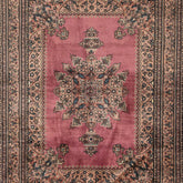 Uzbek (4.9 x 6.5)ft