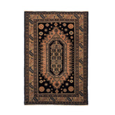 Uzbek (3.9 x 5.8)ft