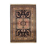 Uzbek (4.1 x 5.8)ft