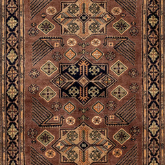 Uzbek (3 x 4)ft