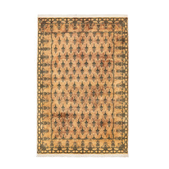 Uzbek (4.1 x 6.3)ft