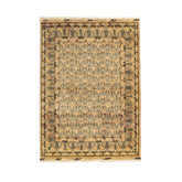 Uzbek (4.1 x 5.6)ft