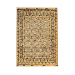 Uzbek (4.1 x 5.6)ft