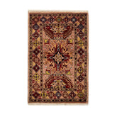 Uzbek (2.6 x 3.8)ft