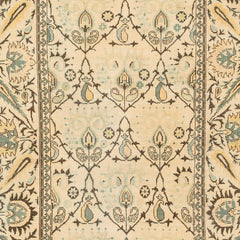 Uzbek (3.9 x 6)ft