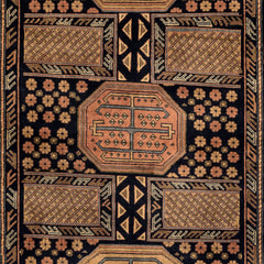 Uzbek (4 x 5.7)ft