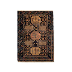 Uzbek (4 x 5.7)ft