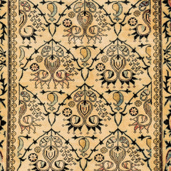 Uzbek (4.2 x 6.2)ft