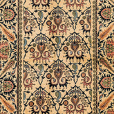 Uzbek (3.9 x 6.4)ft