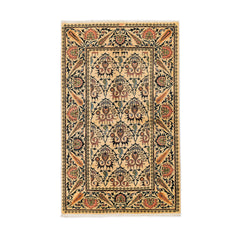 Uzbek (3.9 x 6.4)ft