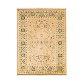 Uzbek (4.3 x 5.7)ft