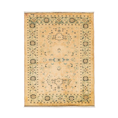 Uzbek (4.3 x 5.7)ft