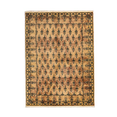 Uzbek (4.2 x 5.6)ft