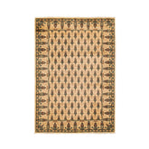 Uzbek (3.9 x 5.6)ft
