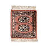 Coaster Rug (1 x 1.1)ft