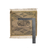 Coaster Rug (1.1 x 1)ft