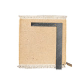 Coaster Rug (1 x 1)ft