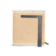 Coaster Rug (1 x 1)ft