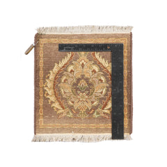 Coaster Rug (1 x 1.1)ft