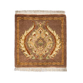 Coaster Rug (1 x 1.1)ft