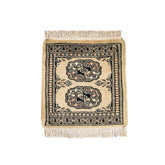 Coaster Rug (1 x 1.1)ft