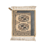 Coaster Rug (1 x 1.1)ft