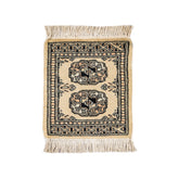 Coaster Rug (1 x 1.1)ft