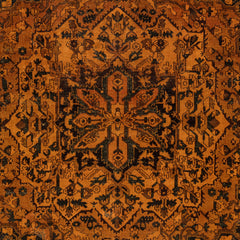 Afghan Bashiri (6.8 x 10.2)ft