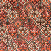 Afghan Bakhtiari (6.5 x 9.5)ft