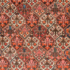 Afghan Bakhtiari (6.5 x 9.5)ft