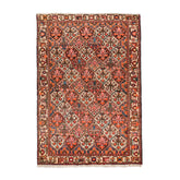 Afghan Bakhtiari (6.5 x 9.5)ft