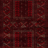 Afghan Pardah (5.2 x 7.4)ft