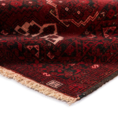 Afghan Pardah (5.2 x 7.8)ft
