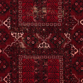 Afghan Pardah (5.2 x 7.8)ft