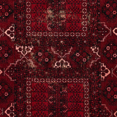 Afghan Pardah (5.2 x 7.8)ft