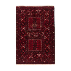 Afghan Pardah (5.2 x 7.8)ft