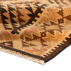 Ardebil Kilim (3.4 x 8.7)ft