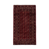 Afghan Bashiri (3.4 x 5.9)ft