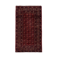 Afghan Bashiri (3.4 x 5.9)ft
