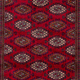 Afghan Bashiri (4 x 6.4)ft