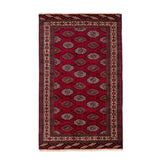 Afghan Bashiri (4 x 6.4)ft